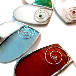 Christmas Heart Decoration