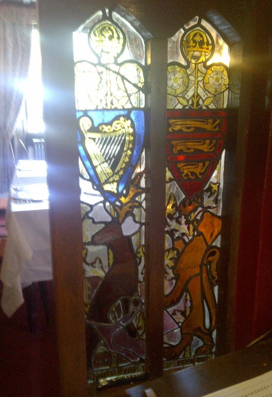 Rebuilt panels installed