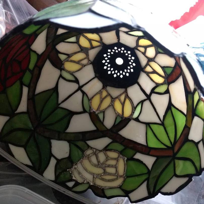 Lampshade changes 2