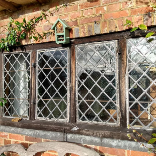 Refit to casements