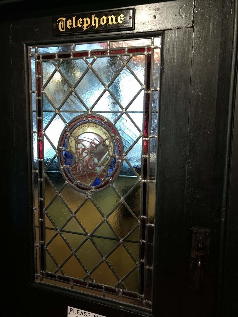 The-Mermaid-telephone-door-rebuild-2