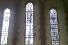 Udimore Church repairs completed