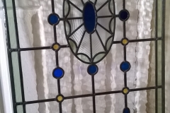 Door panel rebuilt